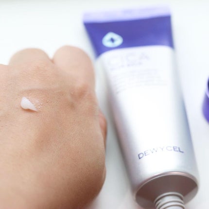 デュイセル シカプラスバーム/DEWYCEL/フェイスクリームを使ったクチコミ(2枚目)