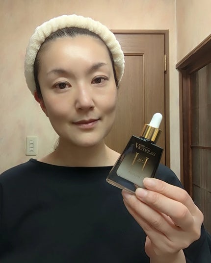 HSCセラム ヒト肝細胞ベースケア美容液/ヴィオテラス/美容液を使ったクチコミ(5枚目)