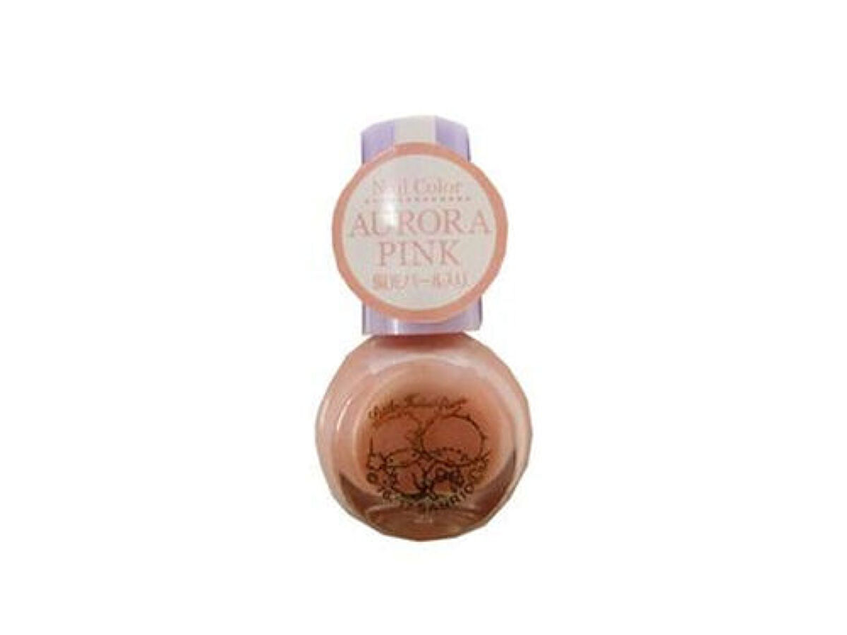 オーロラピンク