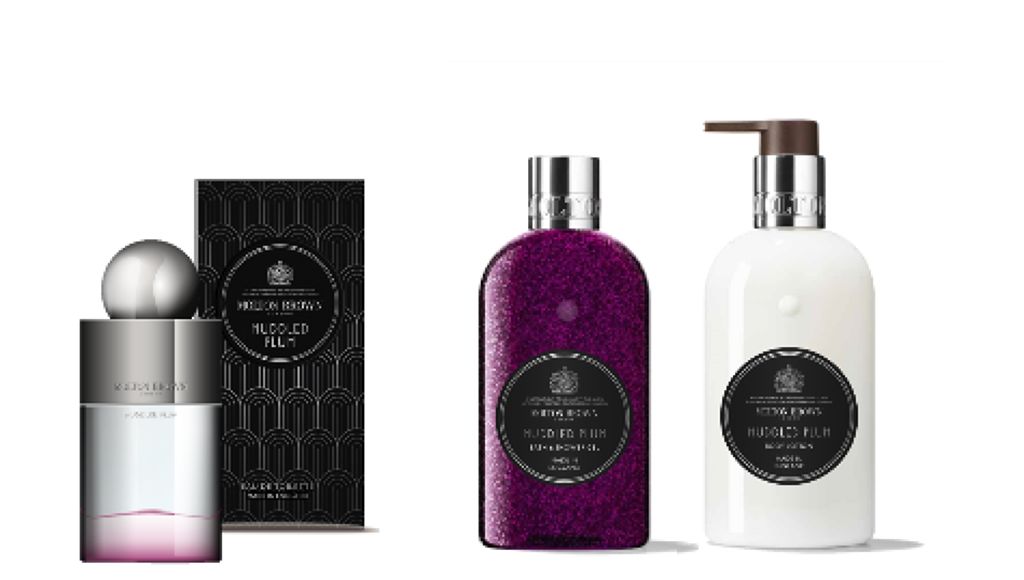 モルトンブラウン マドルドプラム【クリスマス限定コレクション】