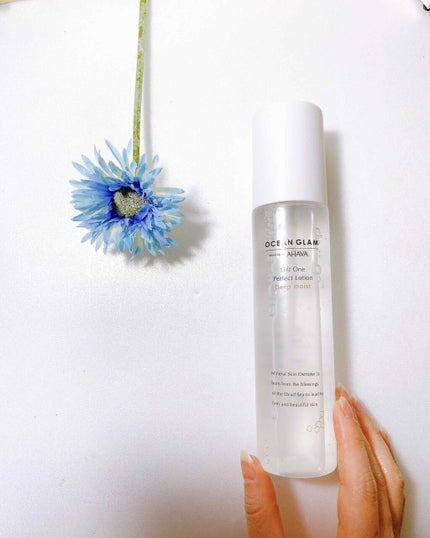 リフトワンパーフェクトローション ディープモイスト/OCEAN GLAM/化粧水を使ったクチコミ(4枚目)