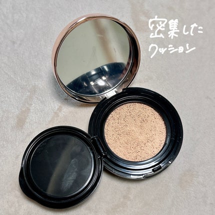 シピシピ フィットスキンクッション/CipiCipi/クッションファンデーションを使ったクチコミ(5枚目)