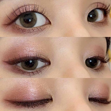 アイカラーレーション スペシャルエディション/LUNASOL/アイシャドウパレットを使ったクチコミ(2枚目)