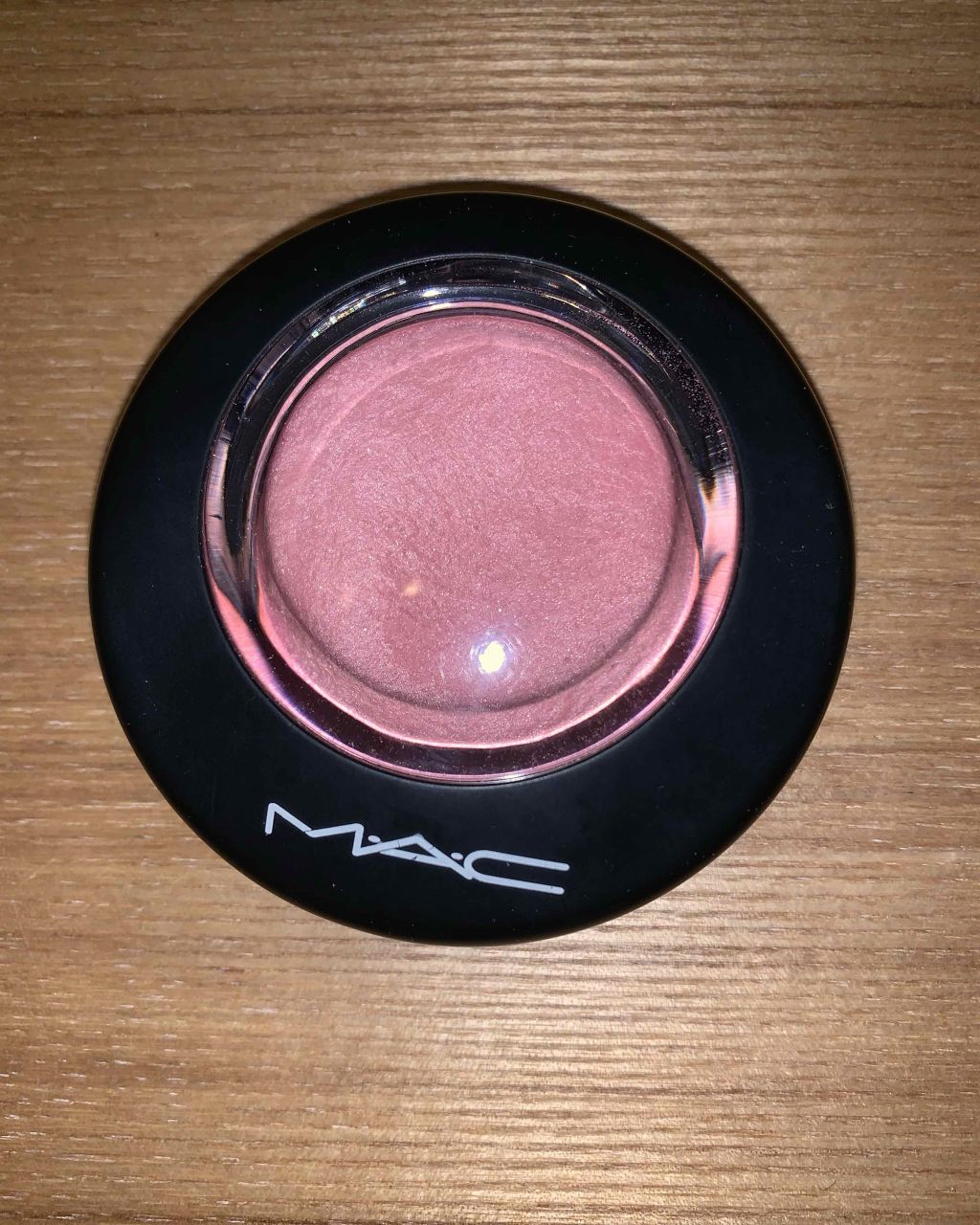 M·A·C ミネラライズ ブラッシュ/M・A・C/パウダーチークを使ったクチコミ(1枚目)