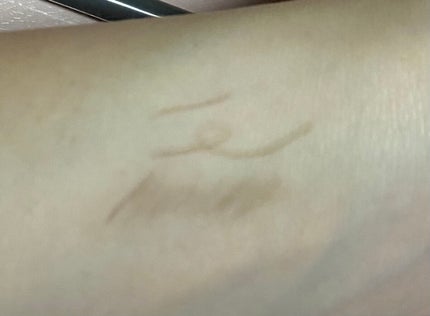 スキニーアイブロウペンシル/U R GLAM/アイブロウペンシルを使ったクチコミ(2枚目)