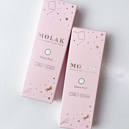 MOLAK 1day/MOLAK/ワンデー(1DAY)カラコンを使ったクチコミ(4枚目)