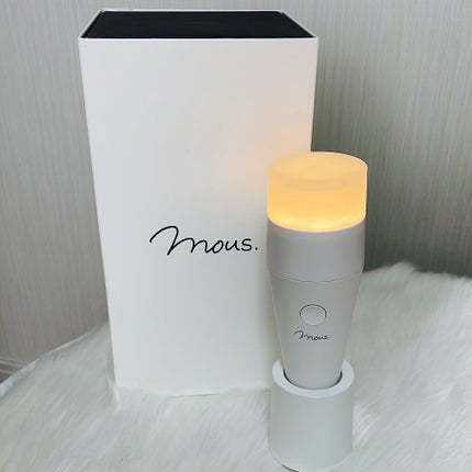 PLUMINUS/mous./美顔器・マッサージを使ったクチコミ(7枚目)