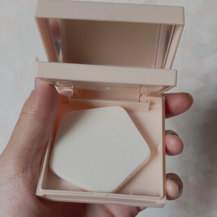 オイル キャプチャー カバー パクト/PERIPERA/プレストパウダーを使ったクチコミ(4枚目)