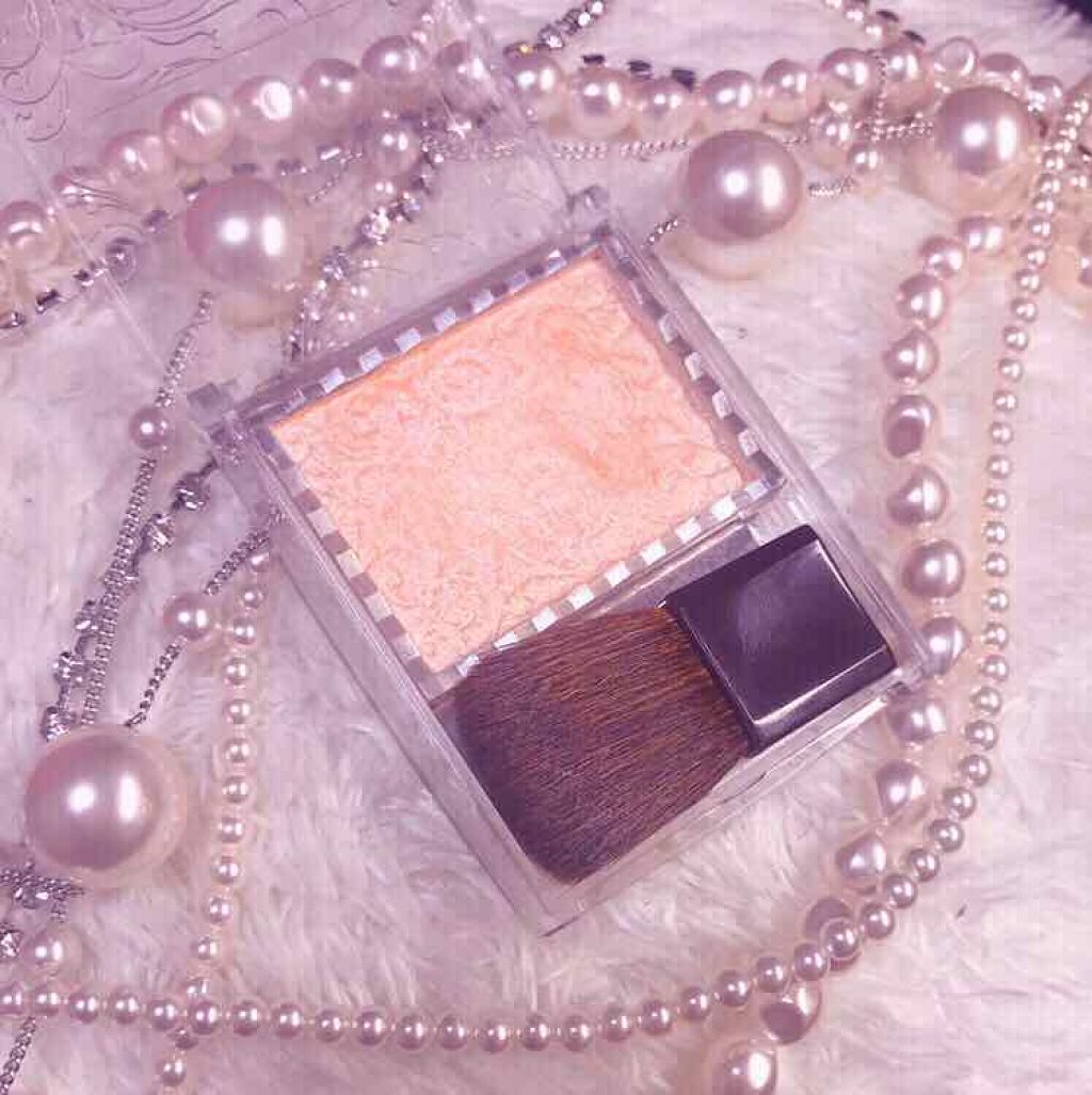 パールグロウハイライト/CEZANNE/パウダーハイライトを使ったクチコミ（1枚目）