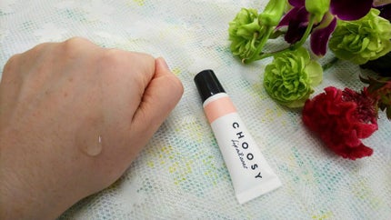 リップオイルコート/CHOOSY/リップオイルを使ったクチコミ(4枚目)