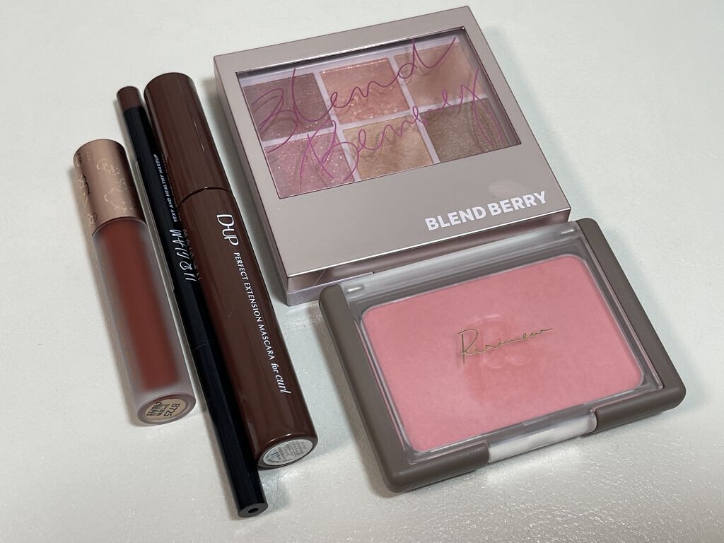 パーフェクトエクステンション マスカラ for カール/D-UP/マスカラを使ったクチコミ（1枚目）