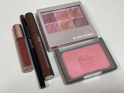 パーフェクトエクステンション マスカラ for カール/D-UP/マスカラを使ったクチコミ(1枚目)