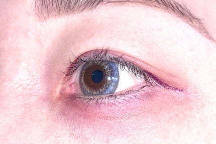 ミマ 1day/ミマ/カラーコンタクトレンズを使ったクチコミ(3枚目)