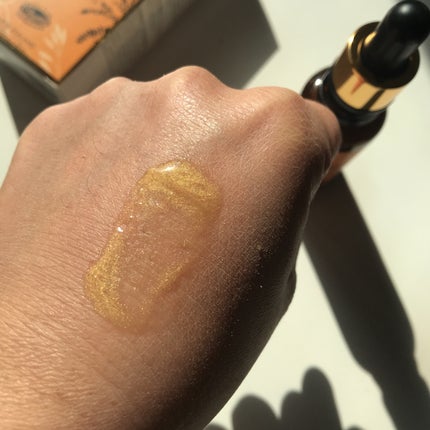 グロウ リチュアル Cセラム/Antipodes/美容液を使ったクチコミ(4枚目)