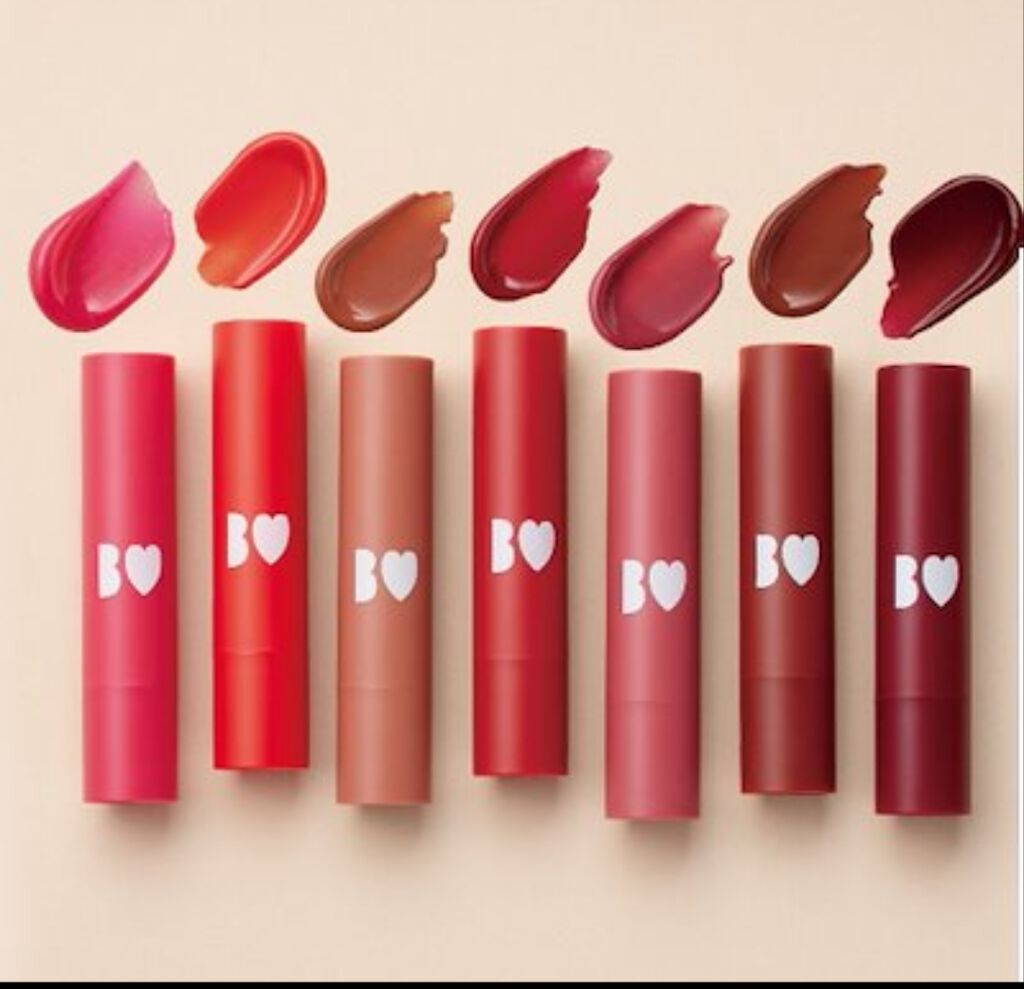 つやぷるリップR/b idol/口紅を使ったクチコミ（1枚目）