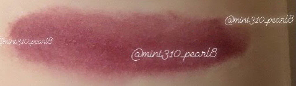 クラシックマットアイズ No.03 ミスティフランボワーズ/キャンメイク/ジェル・クリームアイシャドウを使ったクチコミ（3枚目）