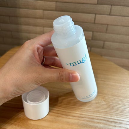 プラスムギハトムギ化粧水/+mugi/化粧水を使ったクチコミ(3枚目)