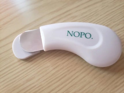 NOPO. ポアクリーンピーラー/コジット/その他スキンケアグッズを使ったクチコミ(3枚目)