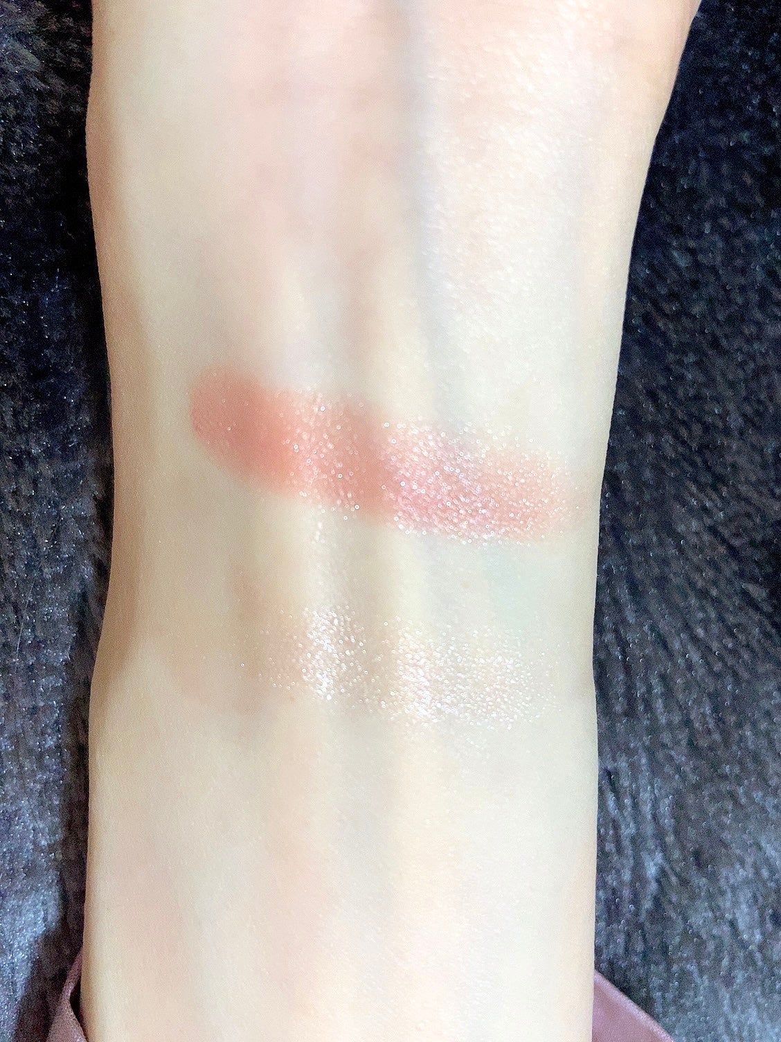 フェイスグロウカラー/CEZANNE/クリームハイライトを使ったクチコミ(2枚目)