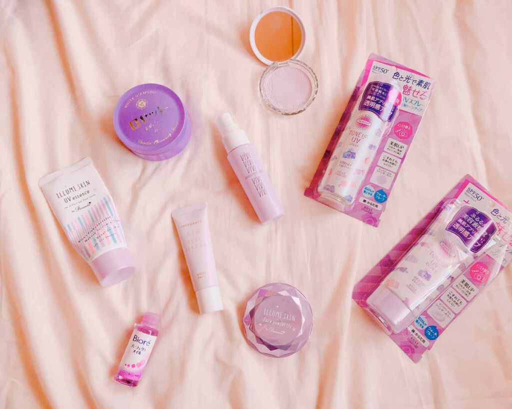 UVクリアフェイスパウダー/CEZANNE/プレストパウダーを使ったクチコミ（1枚目）