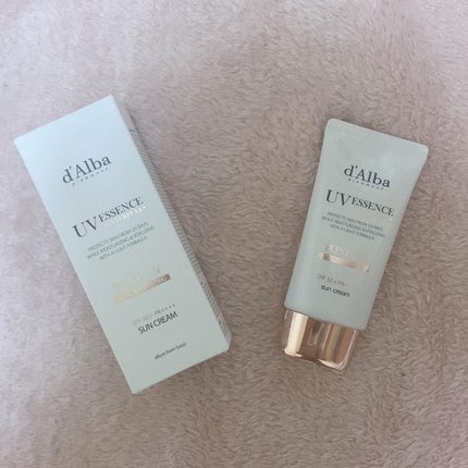 ウォータフルトーンアップサンクリーム/ダルバ/日焼け止めクリームを使ったクチコミ(6枚目)