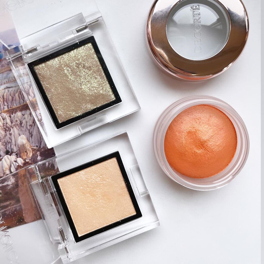 【旧】ディオール バックステージ ロージー グロウ 004 コーラル/Dior/パウダーチークを使ったクチコミ（2枚目）