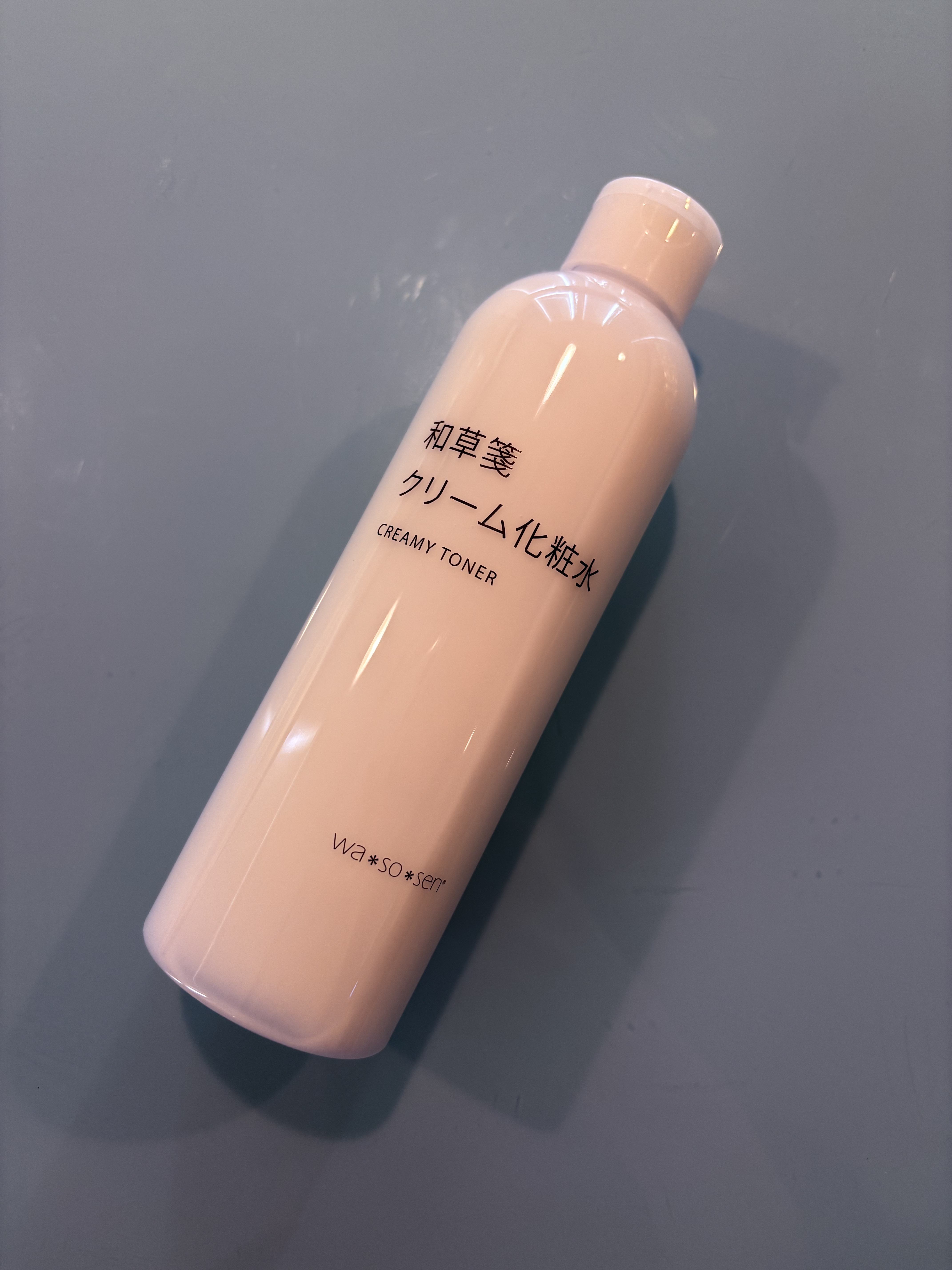 クリーム化粧水｜wa*so*senの効果に関する口コミ - 乾燥肌におすすめの