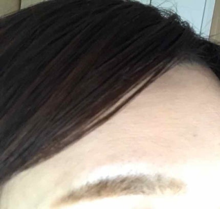 リシェ カラーリング アイブロウパウダー/Visée/パウダーアイブロウを使ったクチコミ(2枚目)