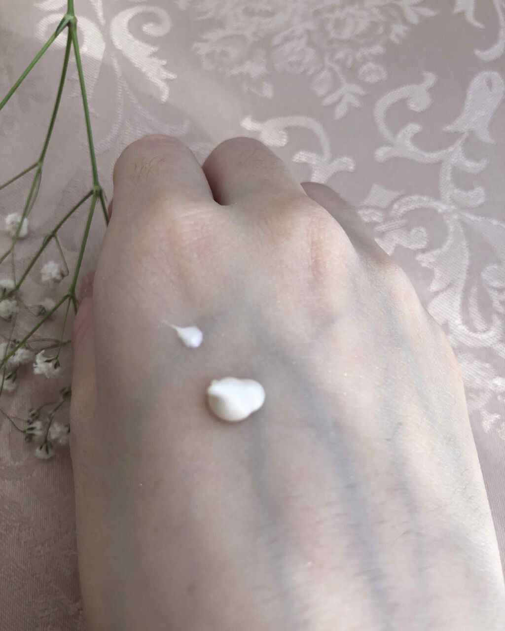 ザ・ハイドレイティング イルミネーター/LA MER/化粧下地を使ったクチコミ(2枚目)