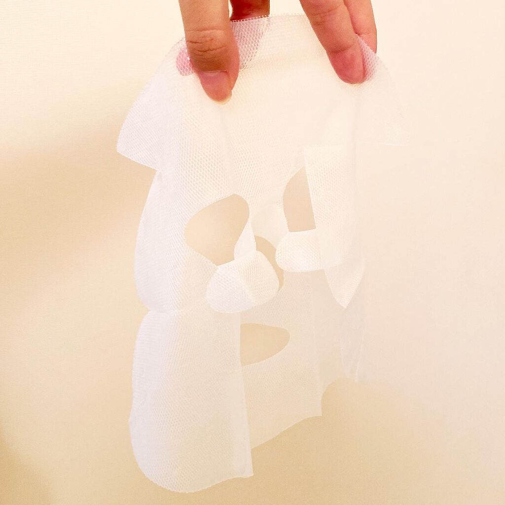 フォギー&ムーパック/dr's room/シートマスク・パックを使ったクチコミ（3枚目）