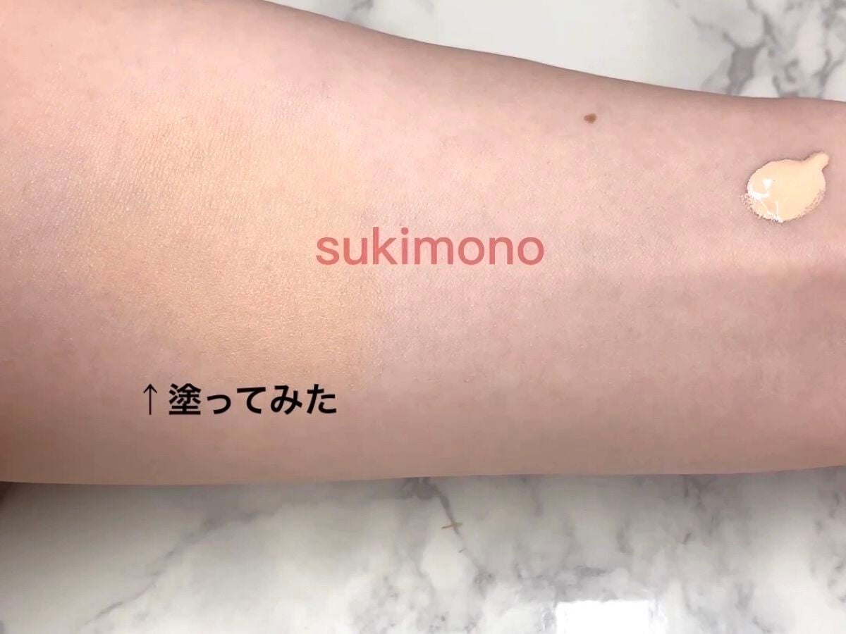 インテンシブ セラム ファンデーション/BOBBI BROWN/リキッドファンデーションを使ったクチコミ(5枚目)