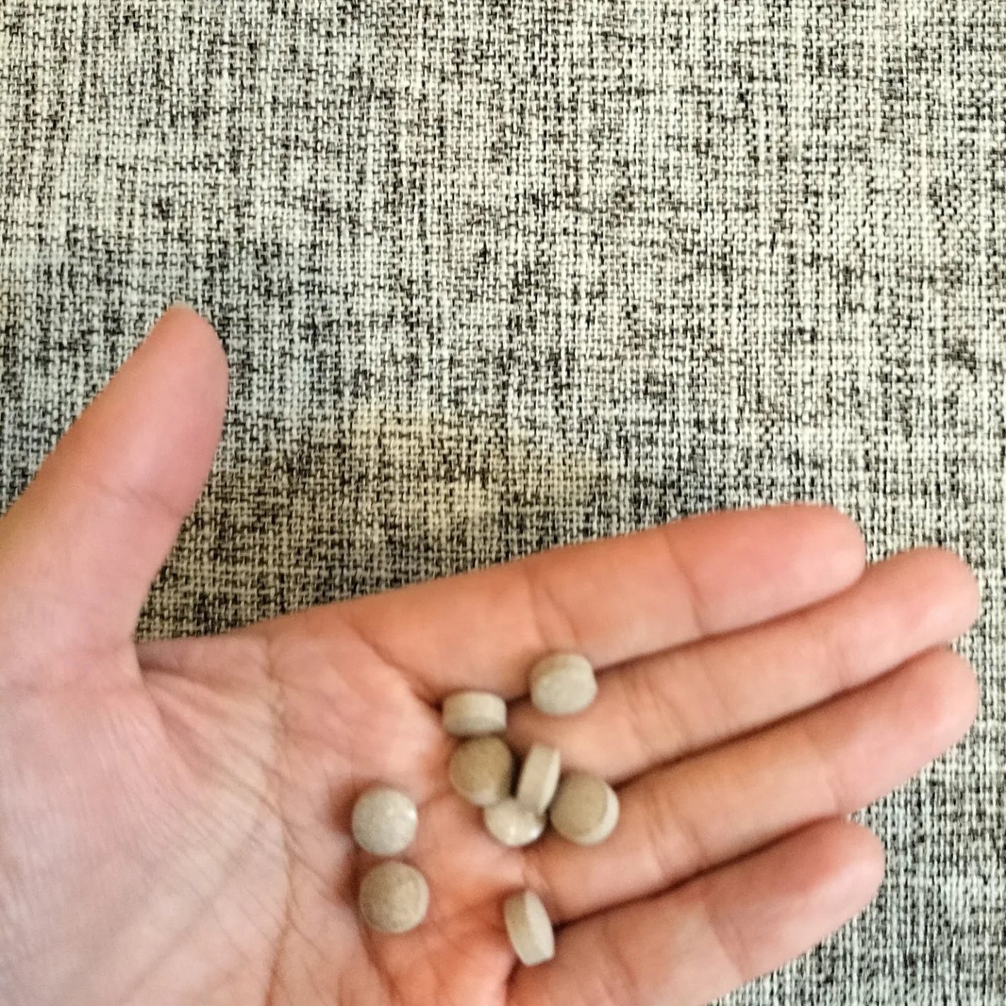 ヘラスリム(HELASLIM)/ベジライフ/健康サプリメントを使ったクチコミ(2枚目)