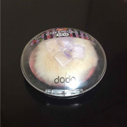 チークキャット/ドド/パウダーチークを使ったクチコミ(1枚目)