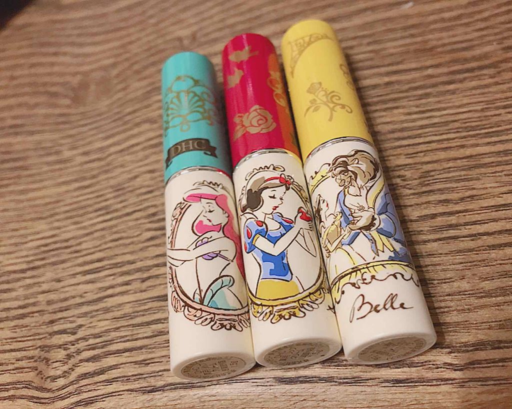 DHC 薬用リップクリーム/DHC/リップクリームを使ったクチコミ（1枚目）