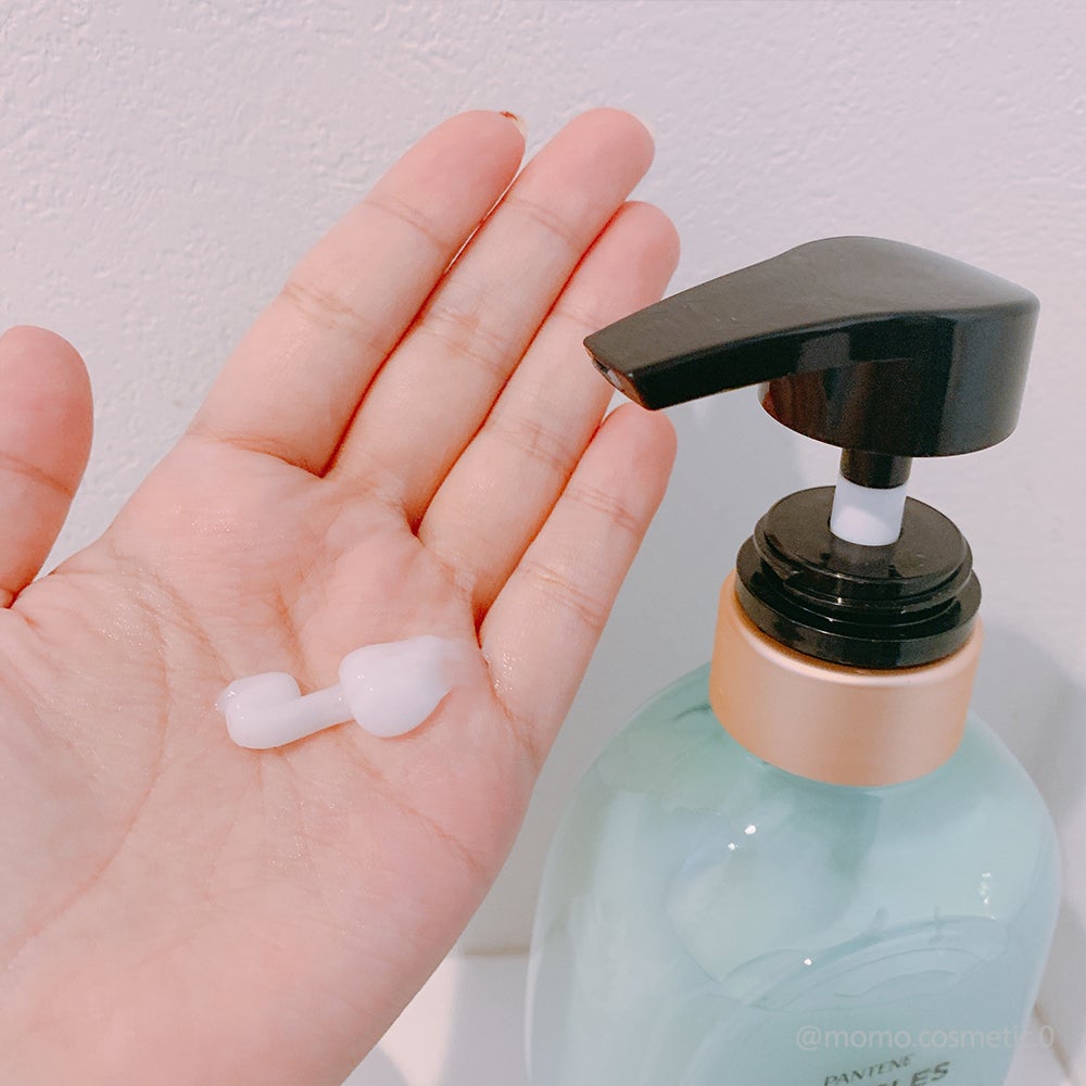 ミラクルズ うるおいブースト シャンプー/トリートメント/パンテーン/市販シャンプーを使ったクチコミ(3枚目)