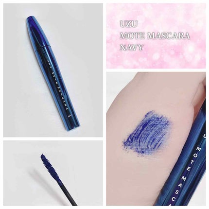 MOTE MASCARA™ (モテマスカラ)/UZU BY FLOWFUSHI/マスカラを使ったクチコミ(1枚目)