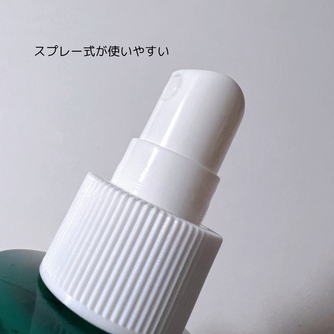 テカソルーションスージングミストトナー/Madeca21/ミスト状化粧水を使ったクチコミ(2枚目)