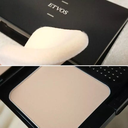 ミネラルコンシーラーパレット/エトヴォス/パレットコンシーラーを使ったクチコミ(7枚目)