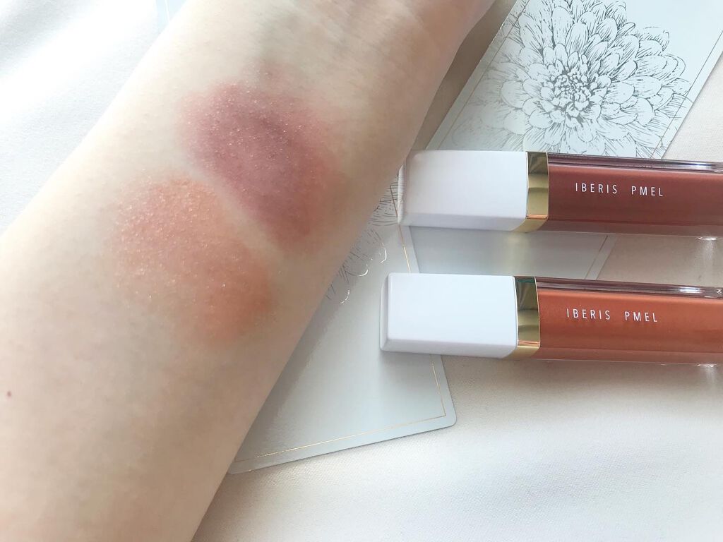 イベリスピメル ムースアイシャドウ 11 コッパーブラウン/pdc/ジェル・クリームアイシャドウを使ったクチコミ（3枚目）