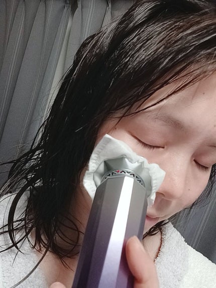 RF温冷美顔器/ANLAN/美顔器・マッサージを使ったクチコミ(5枚目)