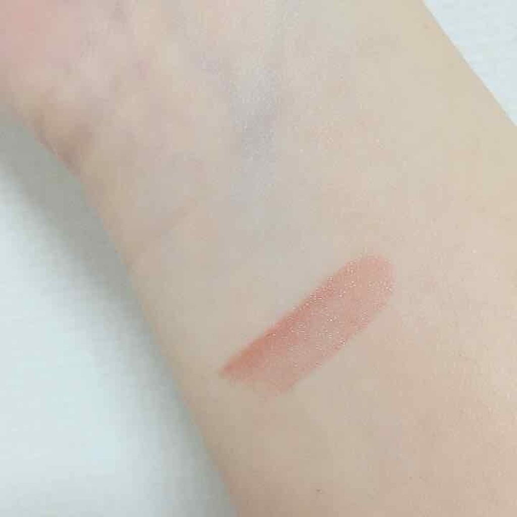 春限定メイク アクアセラムルージュ/ファンケル/口紅を使ったクチコミ（3枚目）