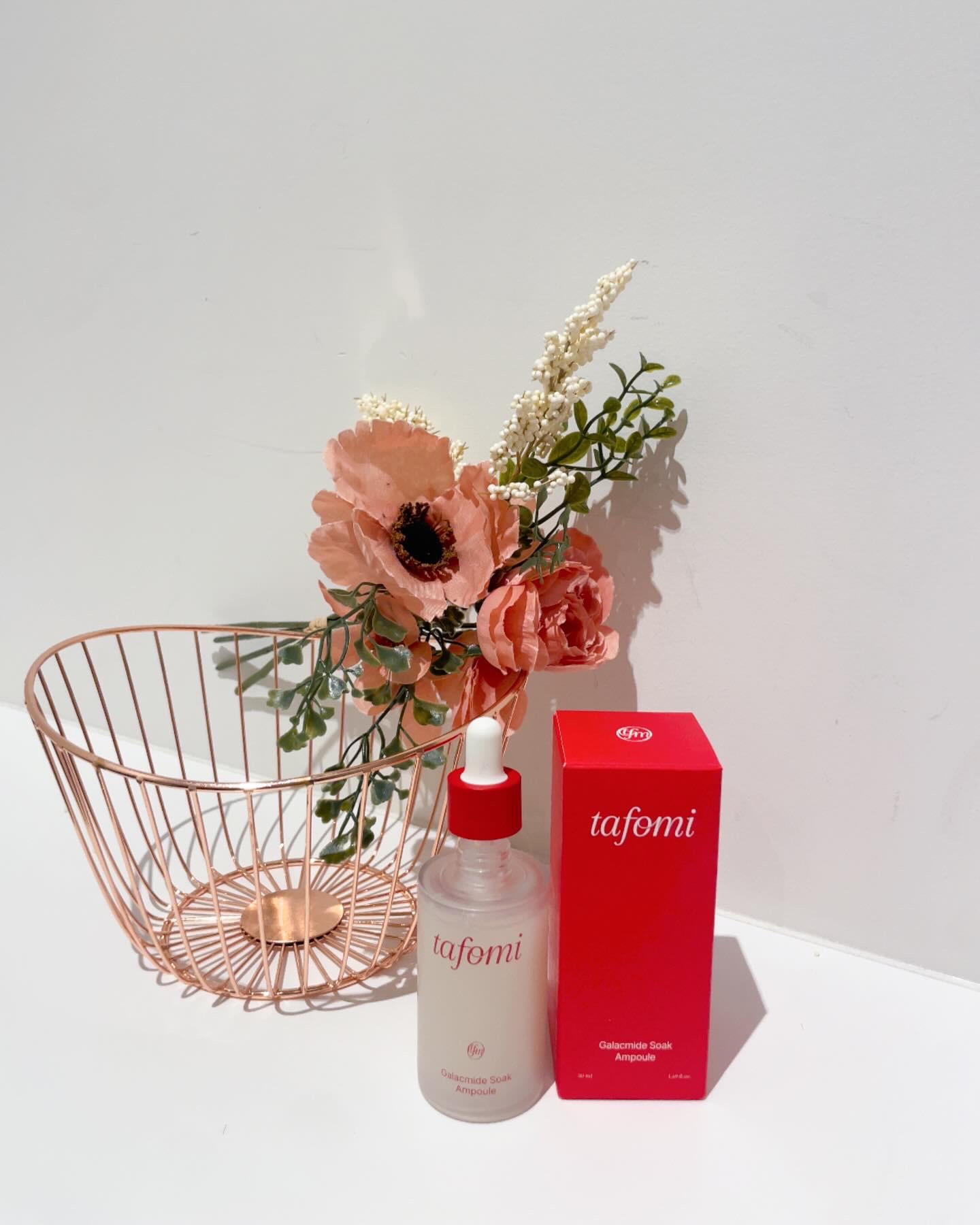 ガラマイドソークアンプル/TAFOMI/美容液を使ったクチコミ（1枚目）