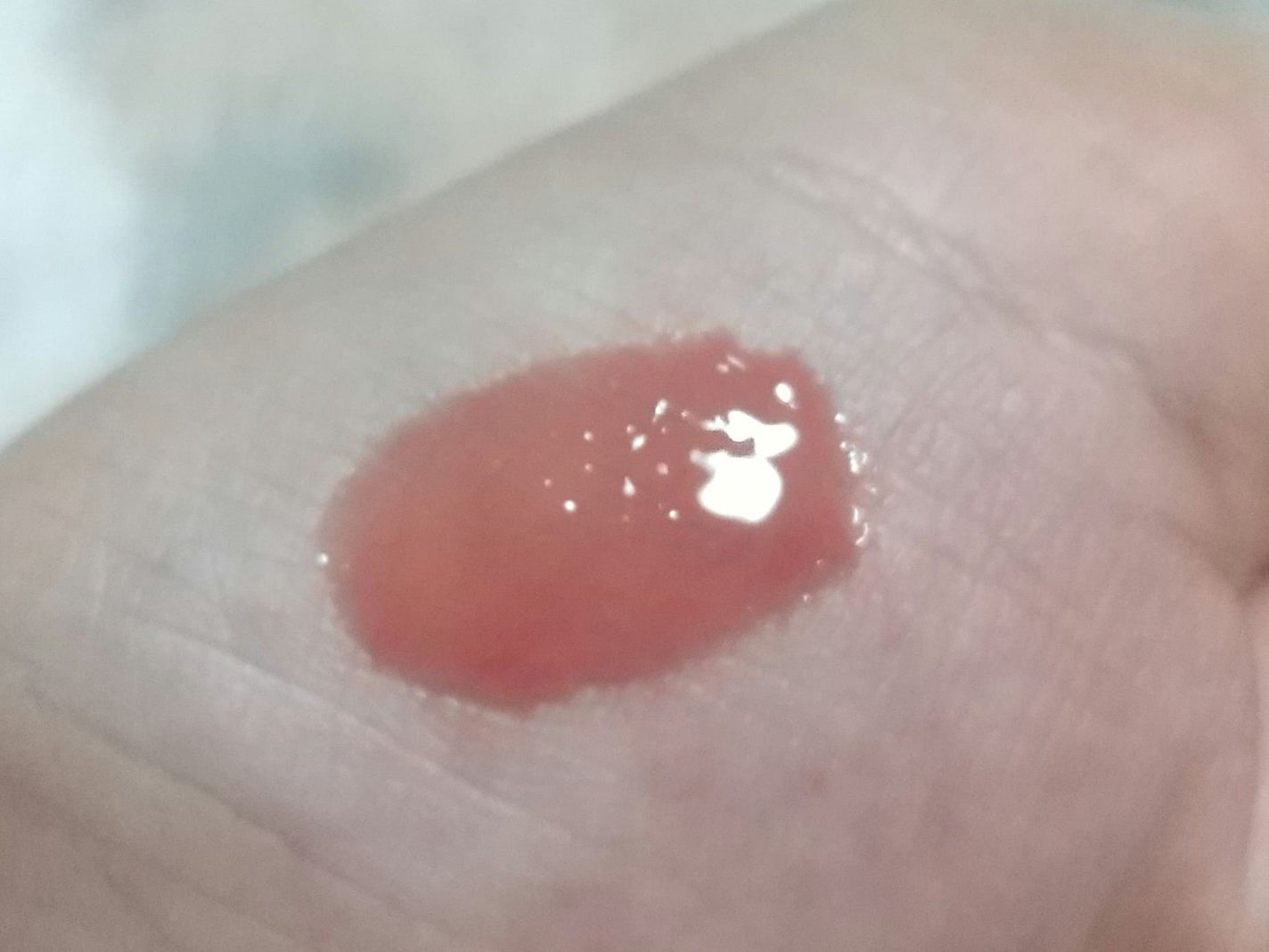 ウォンジョンヨ キャンディーグロウティント/Wonjungyo/リップティントを使ったクチコミ(4枚目)