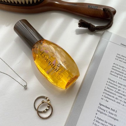 CCオイル/エッセンシャル/ヘアオイルを使ったクチコミ(4枚目)