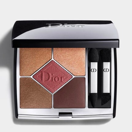 【旧】サンク クルール クチュール/Dior/アイシャドウパレットを使ったクチコミ(1枚目)