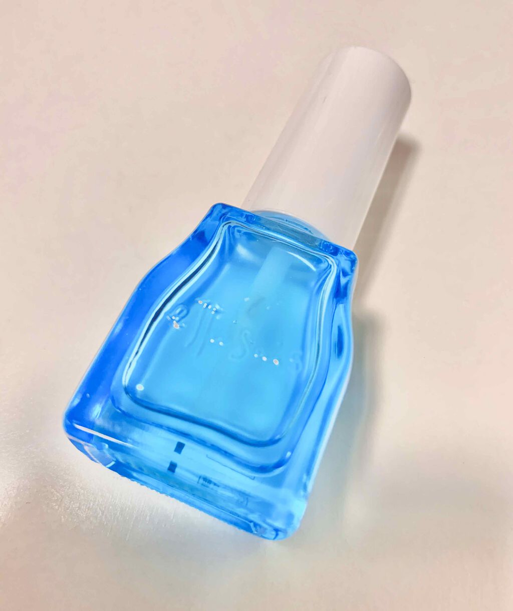 クイックトップコート/ettusais/ネイルトップコートを使ったクチコミ（1枚目）