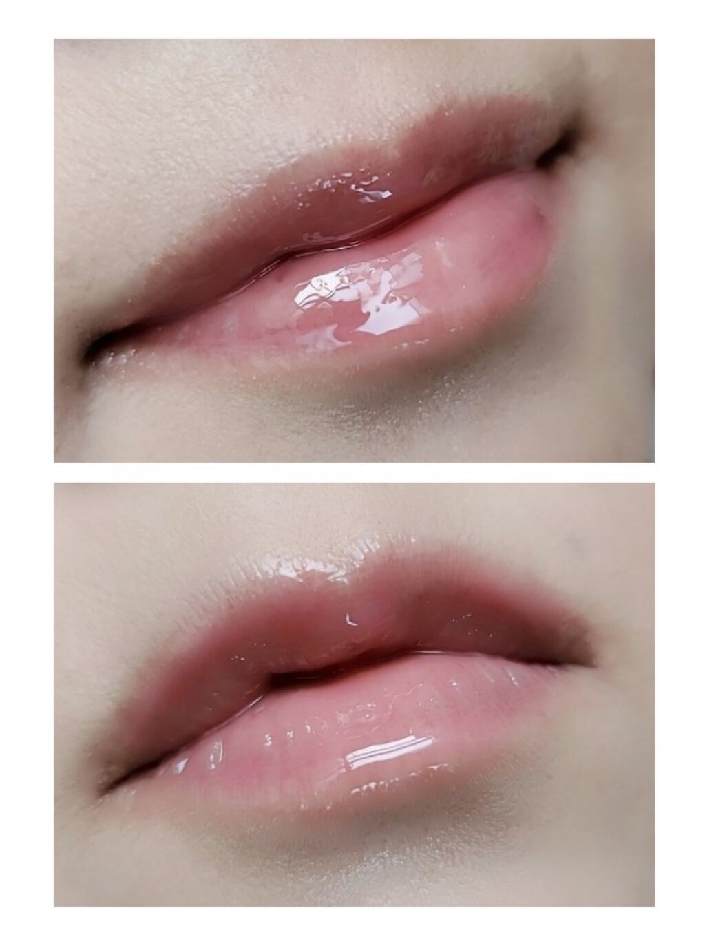 リップ プランパー トーンアップ＆チェンジ ローズ/DHC/リッププランパーを使ったクチコミ（3枚目）