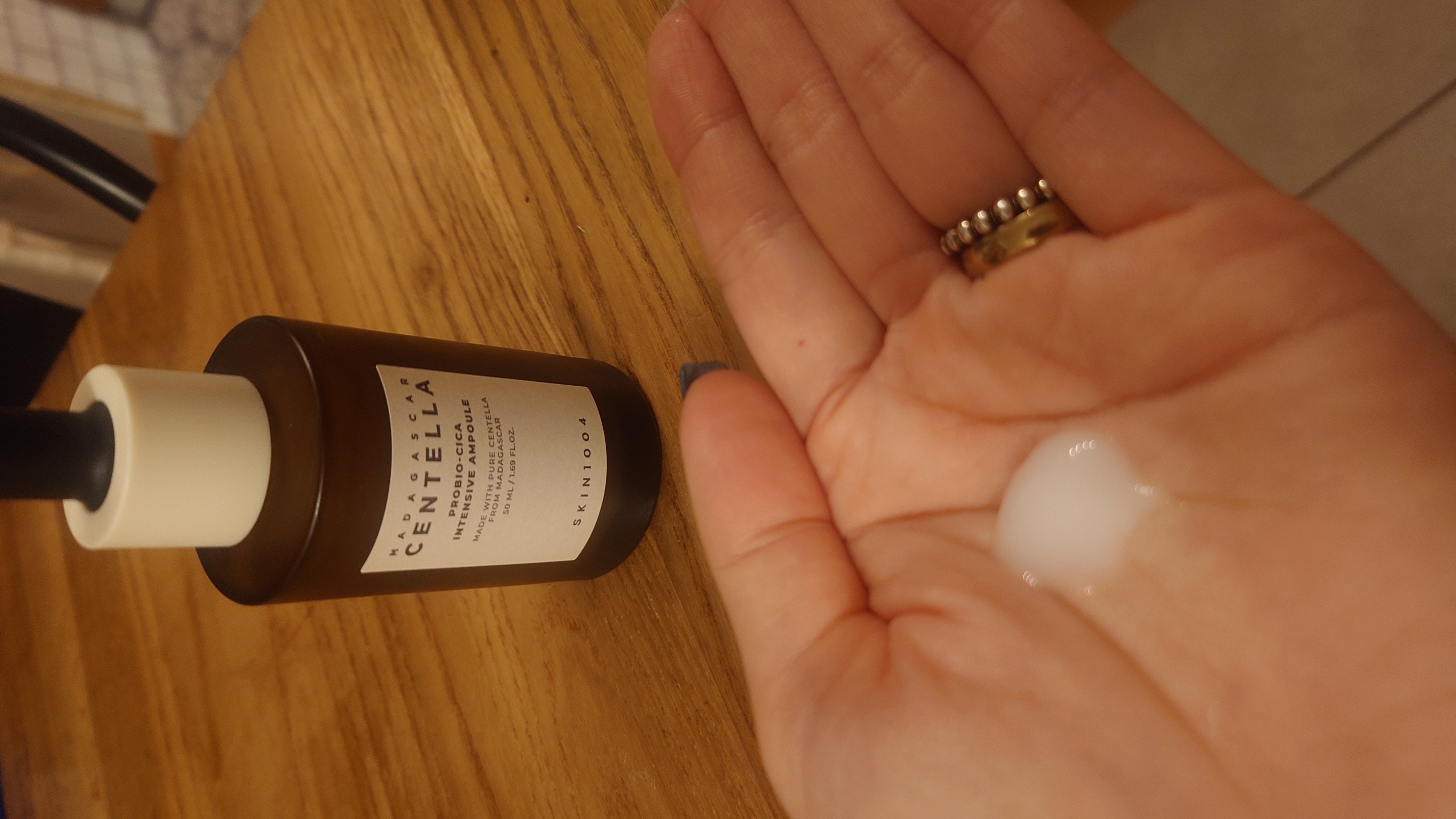 プロバイオシカ インテンシブ アンプル/SKIN1004/美容液を使ったクチコミ（1枚目）