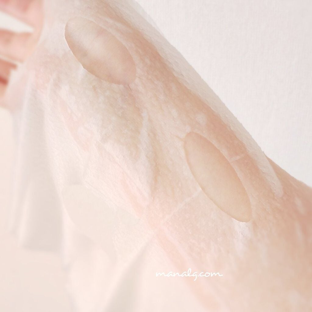 毛穴小町マスク /クリアターン/シートマスク・パックを使ったクチコミ(3枚目)