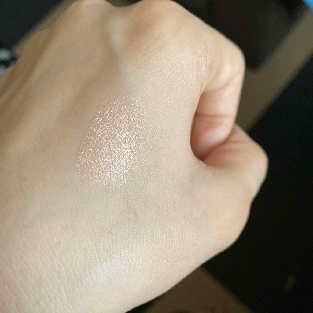 パールグロウハイライト/CEZANNE/パウダーハイライトを使ったクチコミ(2枚目)